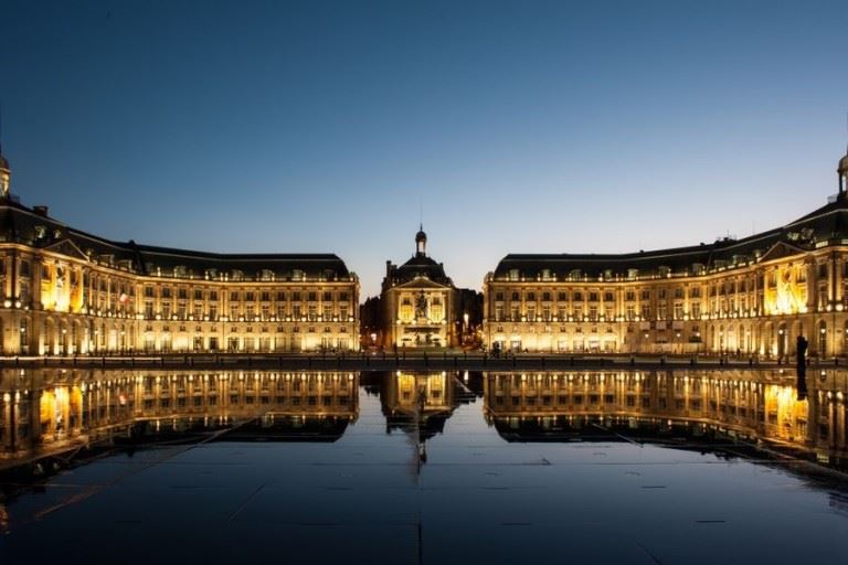 Bordeaux Palais de la Bourse