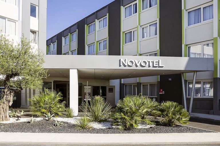 Novotel Bordeaux Lac