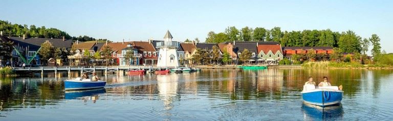 Center Parcs le Lac d’Ailette