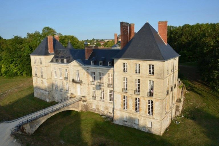 Château de Thugny