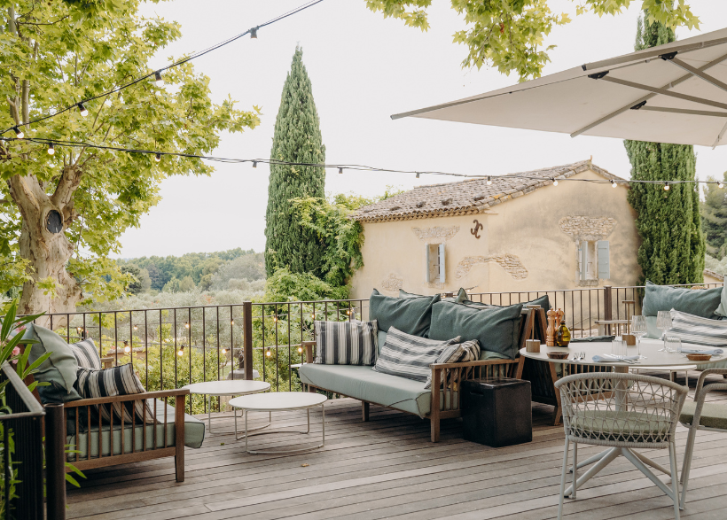 Hameau des Baux