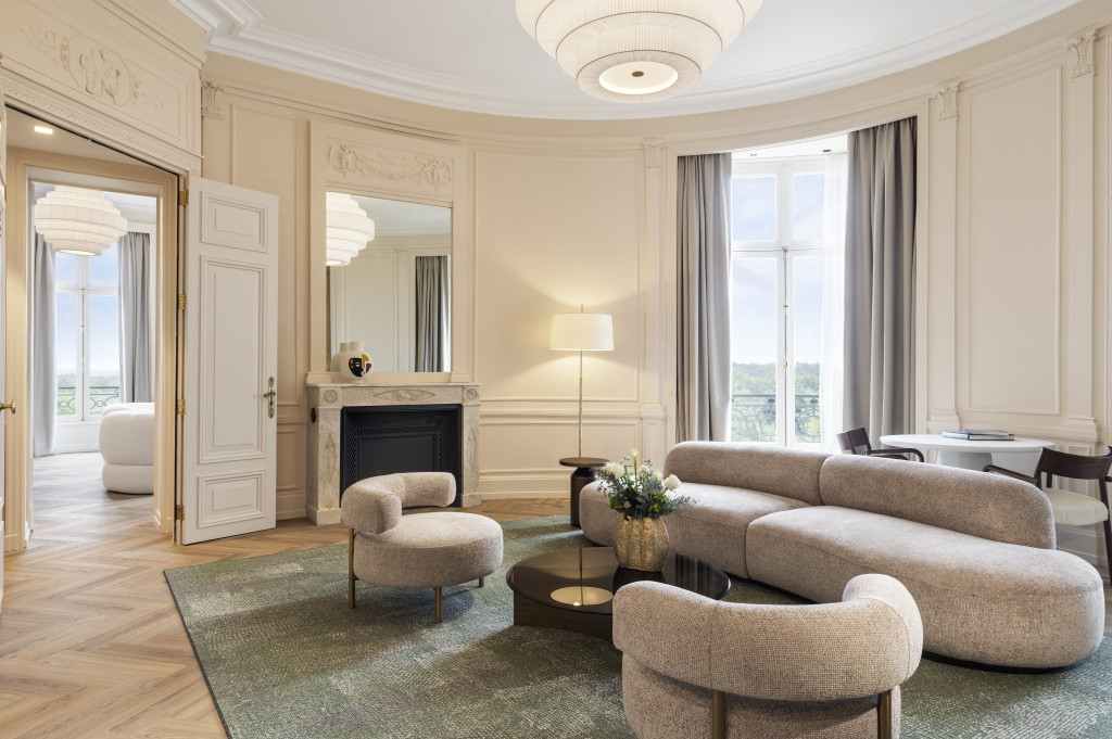 InterContinental Chantilly Château Mont Royal