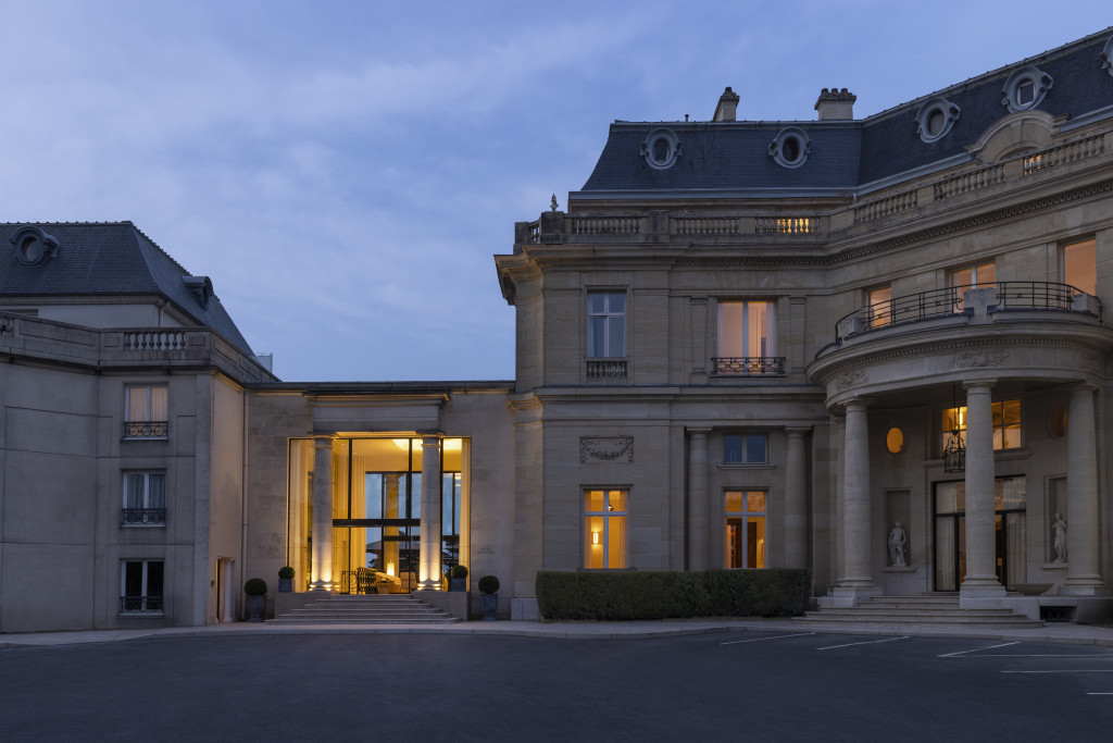 InterContinental Chantilly Château Mont Royal