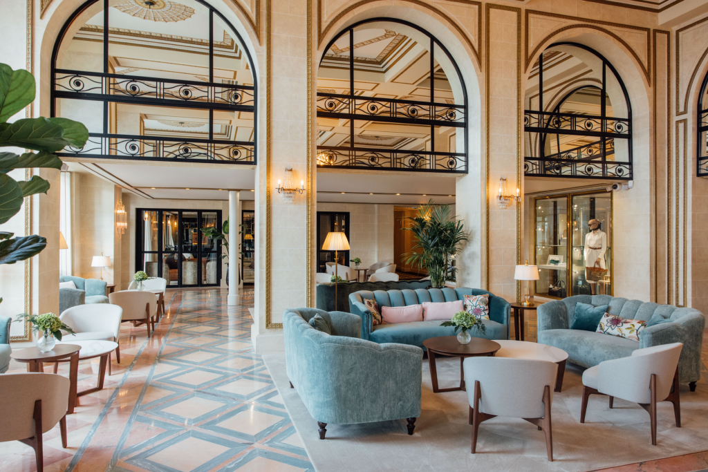 Hôtel Barrière L&rsquo;Hermitage