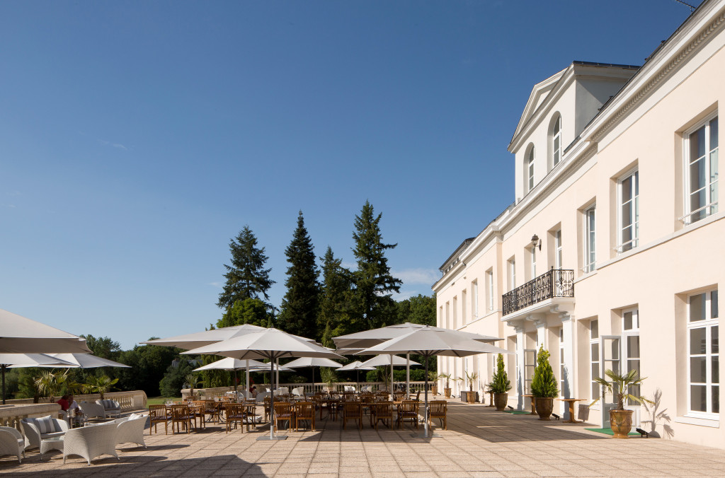 Domaine et Golf de Vaugouard – la maison YOUNAN