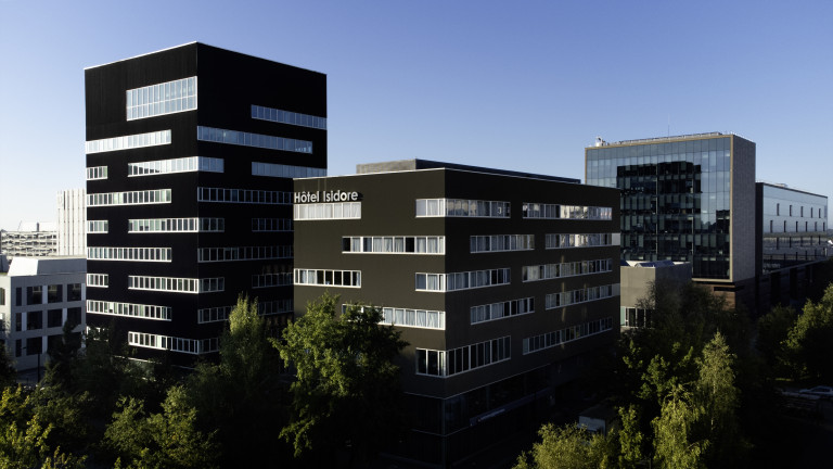 Best Western Plus Hôtel Isidore