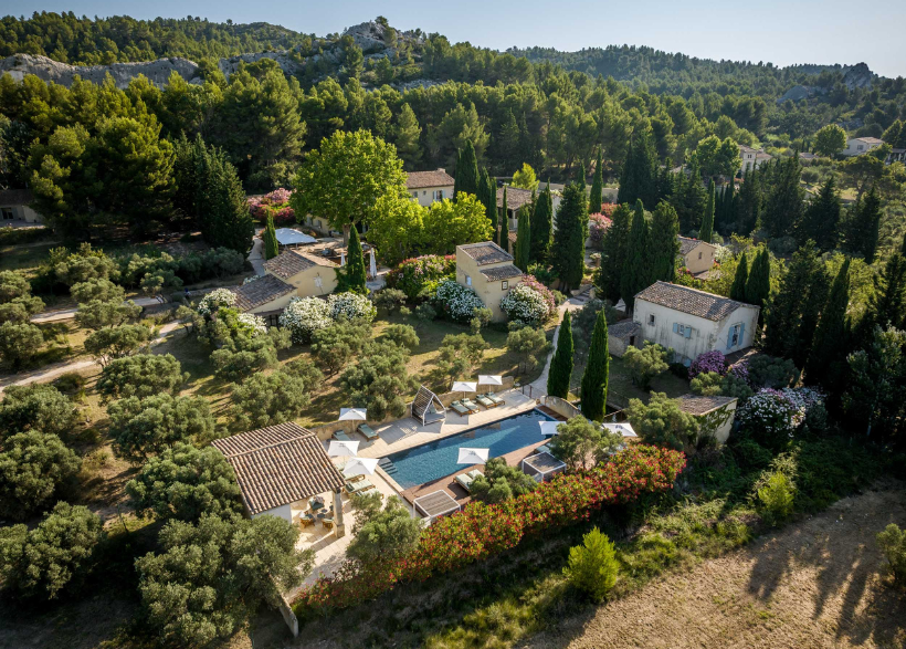Hameau des Baux