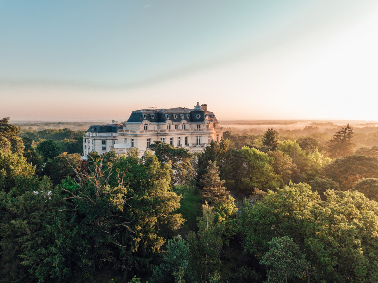 InterContinental Chantilly Château Mont ...
