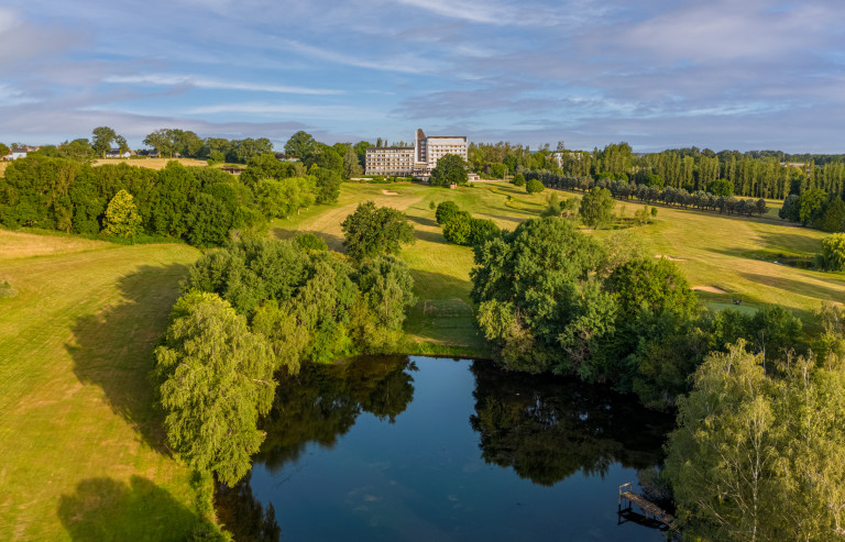 Hôtel Les Dryades Golf Spa