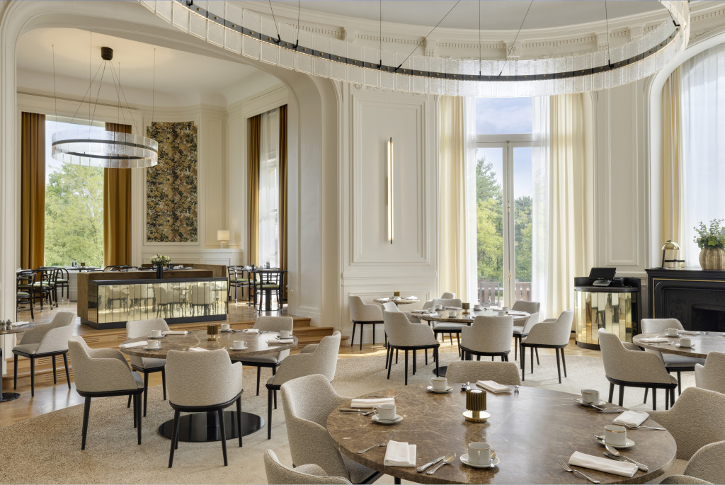 InterContinental Chantilly Château Mont Royal