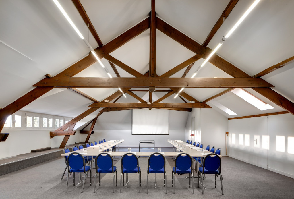 Domaine et Golf de Vaugouard – la maison YOUNAN