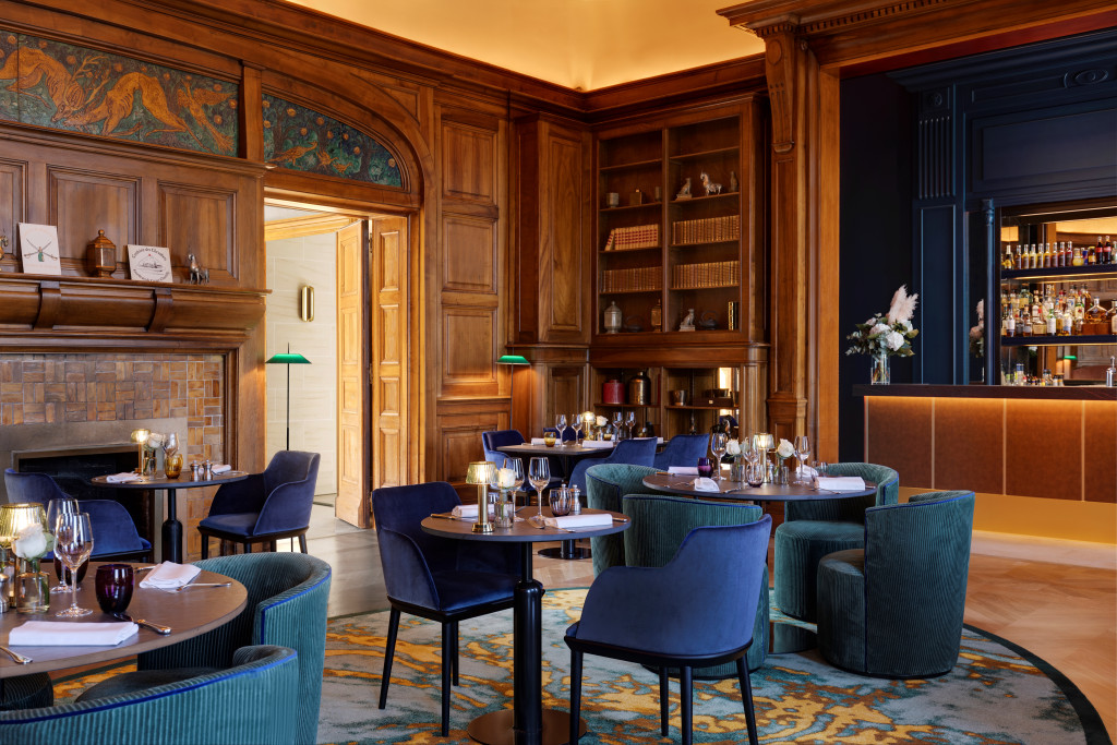 InterContinental Chantilly Château Mont Royal