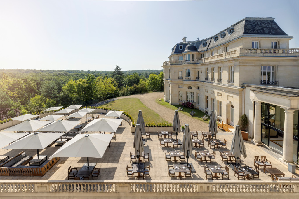 InterContinental Chantilly Château Mont Royal