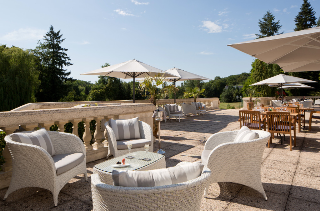 Domaine et Golf de Vaugouard – la maison YOUNAN