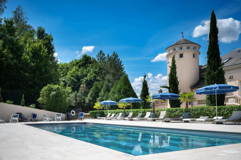 Domaine et Golf de Vaugouard – la maison YOUNAN