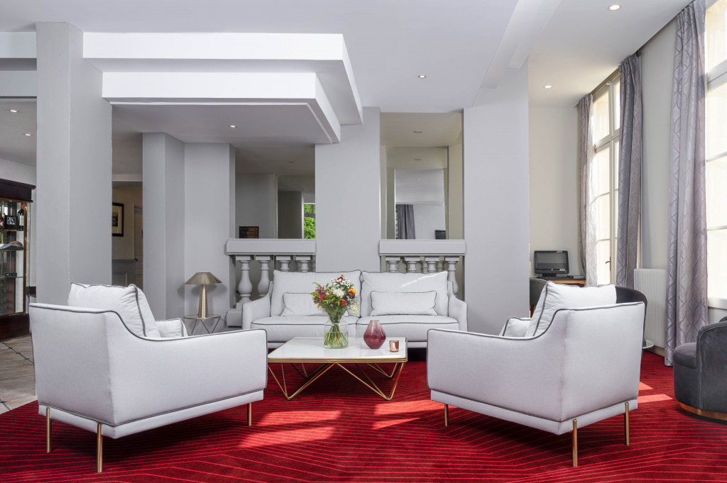 Domaine et Golf de Vaugouard – la maison YOUNAN