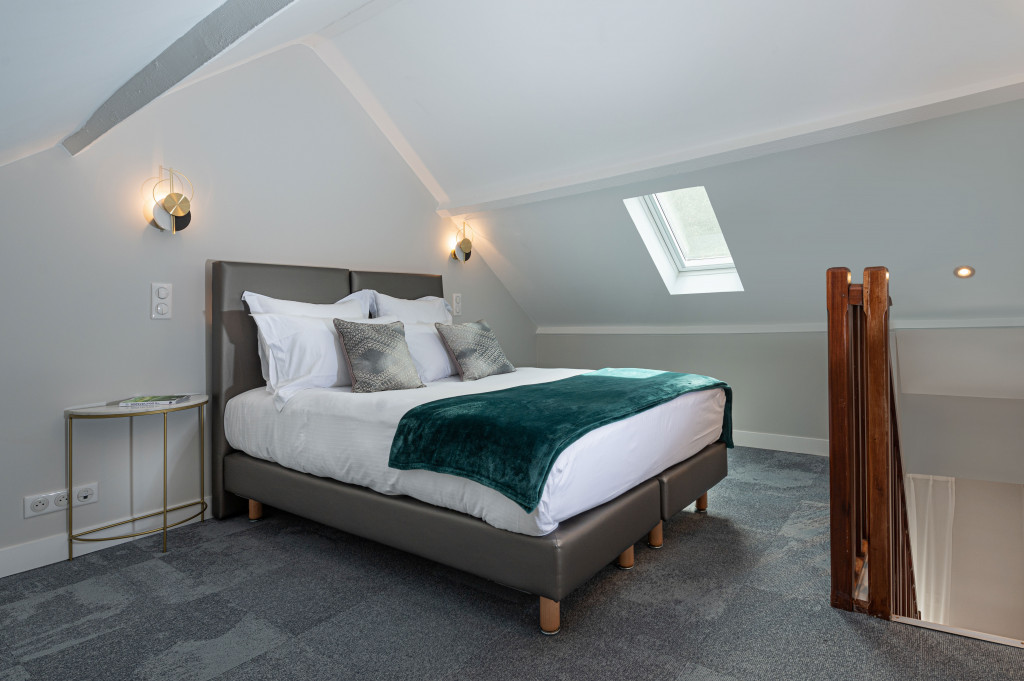 Domaine et Golf de Vaugouard – la maison YOUNAN