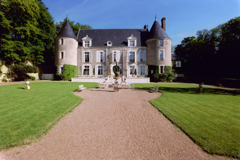 Château de Pray
