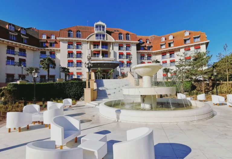 Le Grand Hôtel Le Touquet