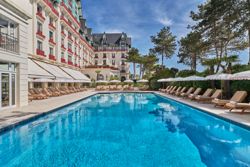 Hôtel Barrière L&rsquo;Hermitage