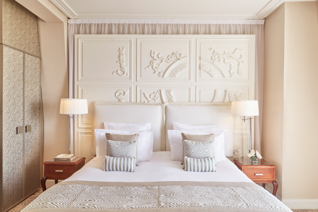 Hôtel Barrière Le Royal