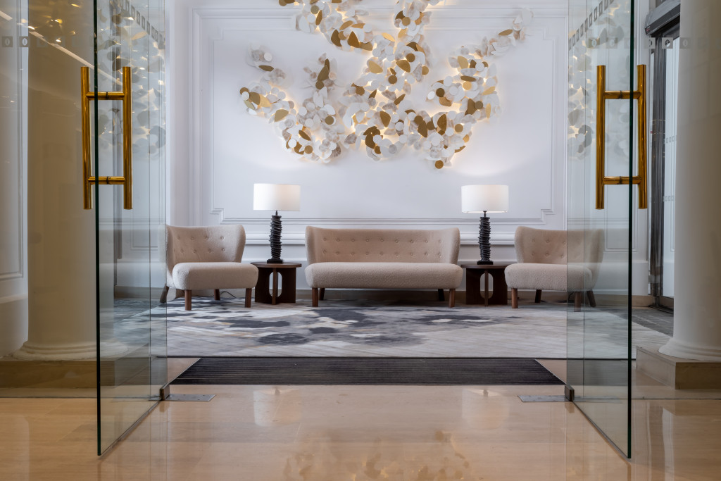 InterContinental Paris Champs-Élysées Etoile