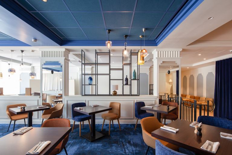 Domaine de Marlioz – Mercure et Ib...