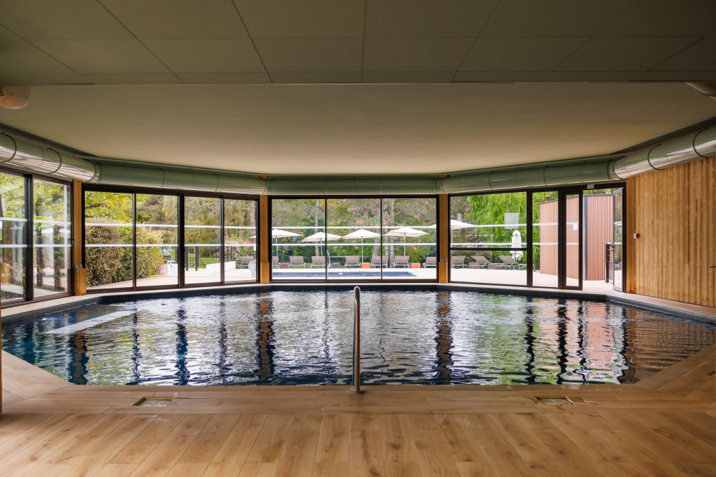 Domaine de Marlioz – Mercure**** et Ibis Styles****