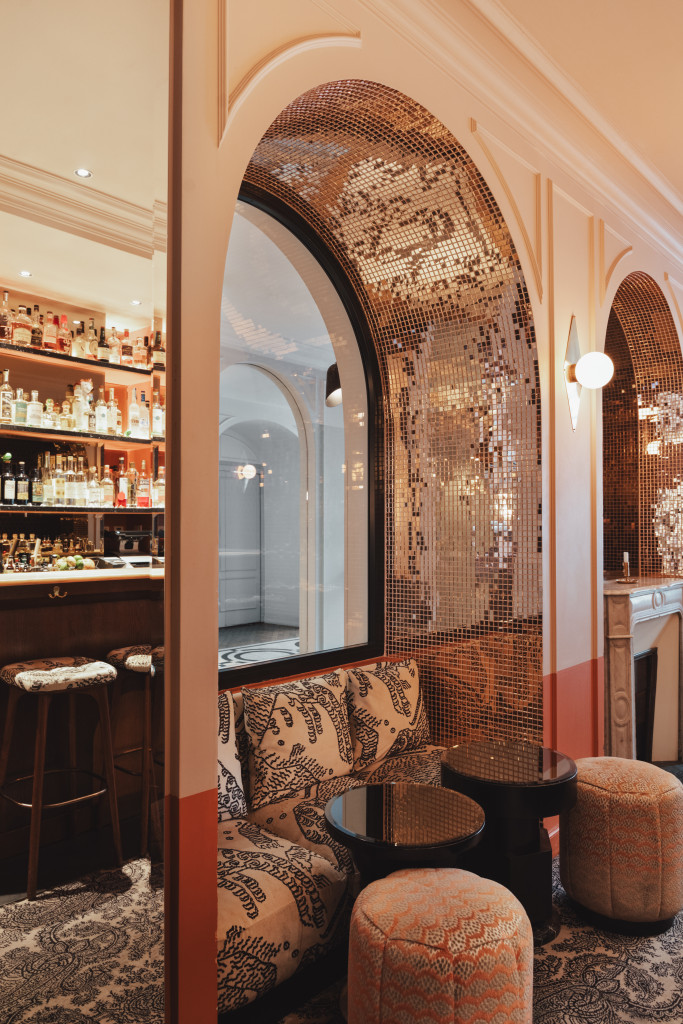 Hôtel Bachaumont