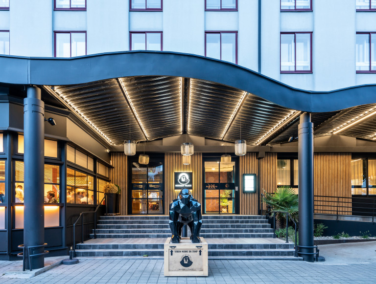 Mercure La Roche-sur-Yon