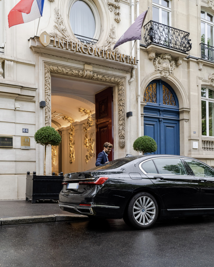 InterContinental Paris Champs-Élysées Etoile