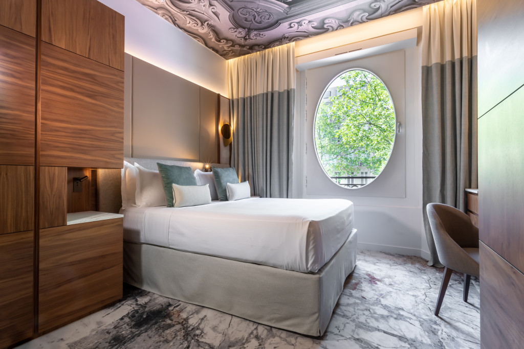 InterContinental Paris Champs-Élysées Etoile