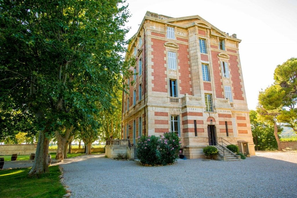 Château la Beaumetane