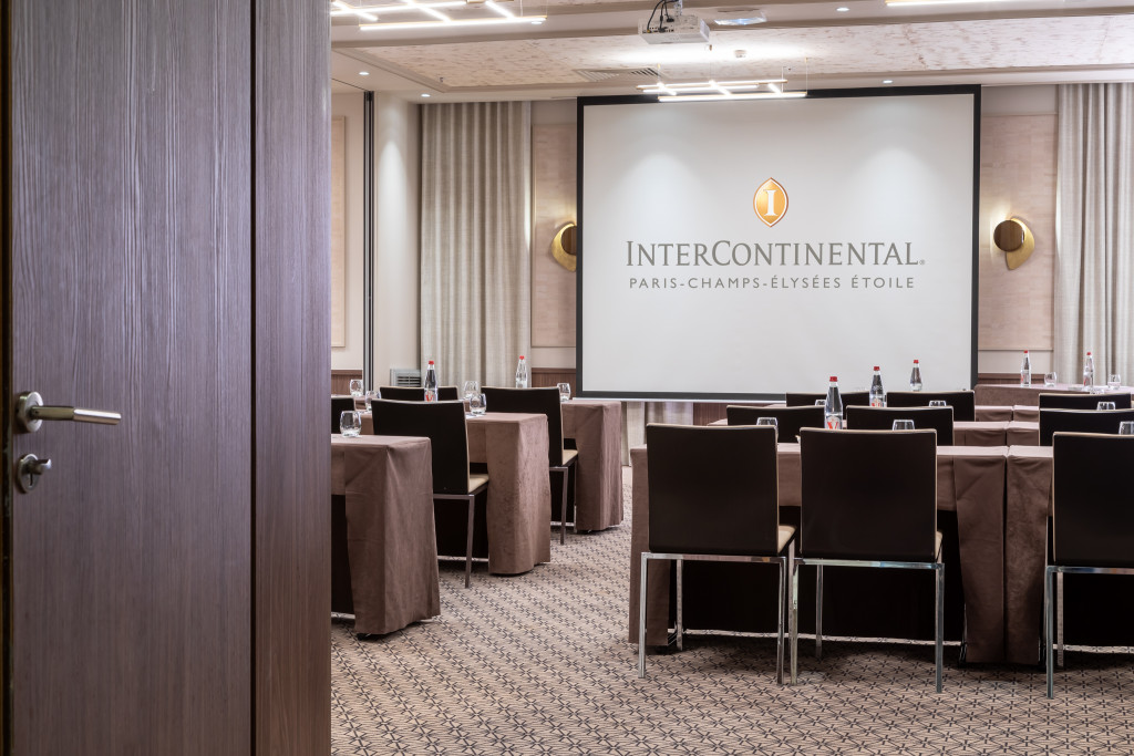 InterContinental Paris Champs-Élysées Etoile
