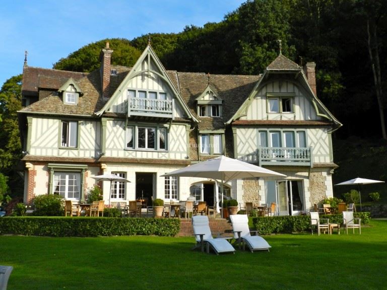 Le Manoir des Impressionnistes