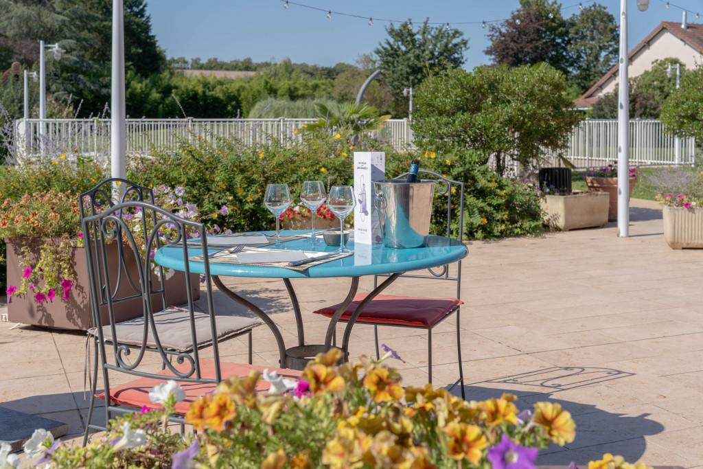 Mercure Autoroute du Soleil