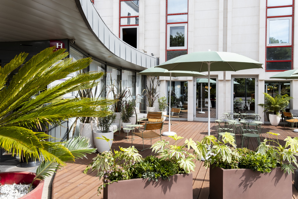 Mercure Rouen Champs de Mars