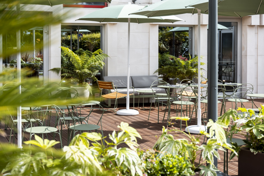 Mercure Rouen Champs de Mars
