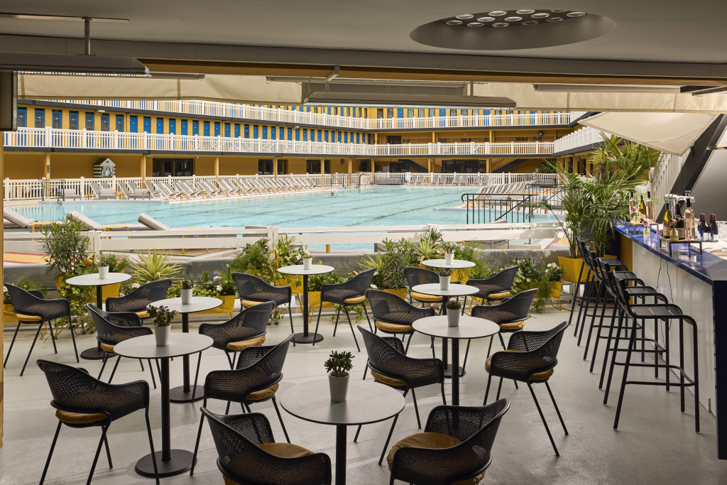 Molitor Hotel et Spa Paris – Mgallery Collection