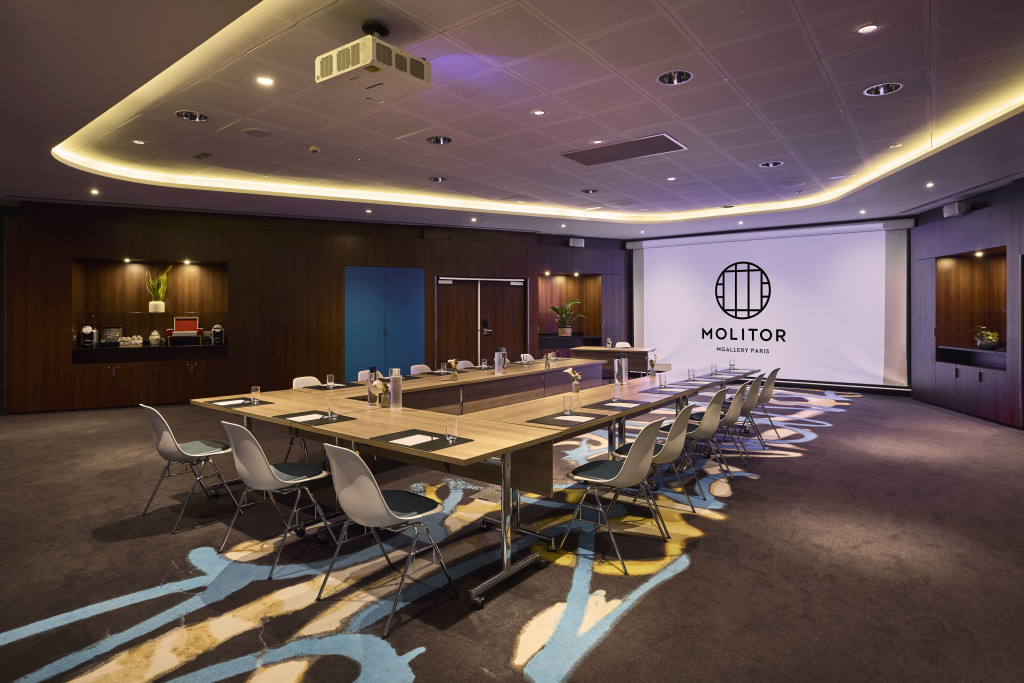 Molitor Hotel et Spa Paris – Mgallery Collection
