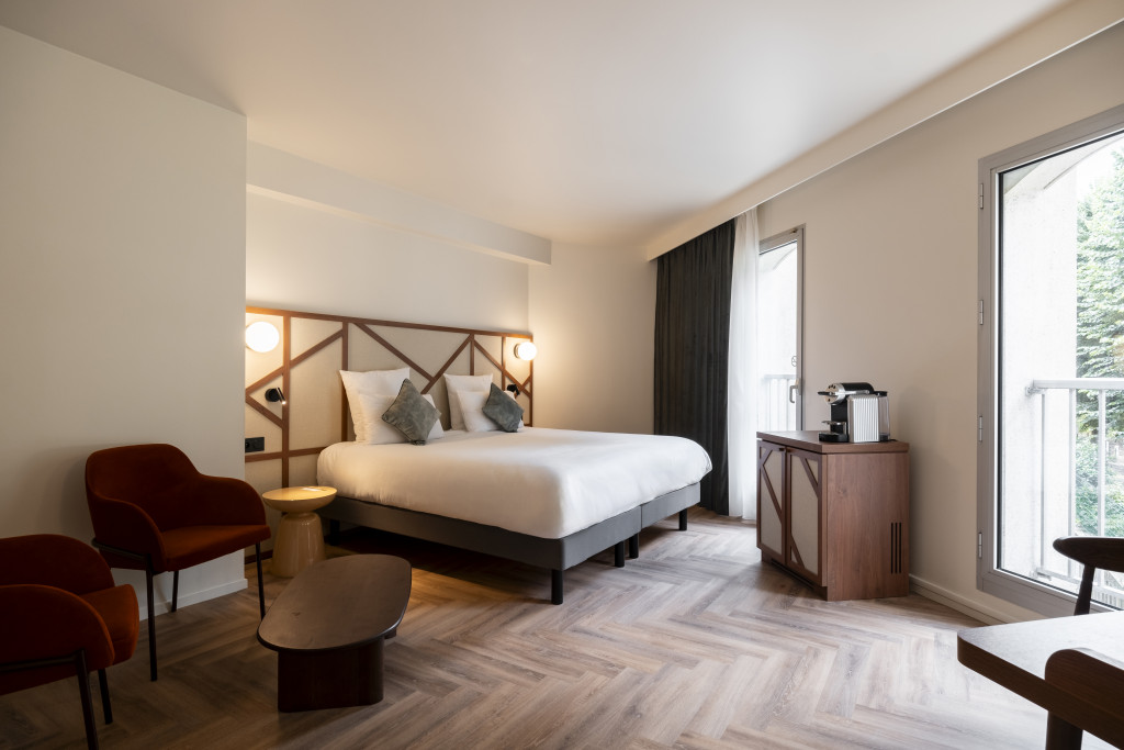 Mercure Rouen Champs de Mars