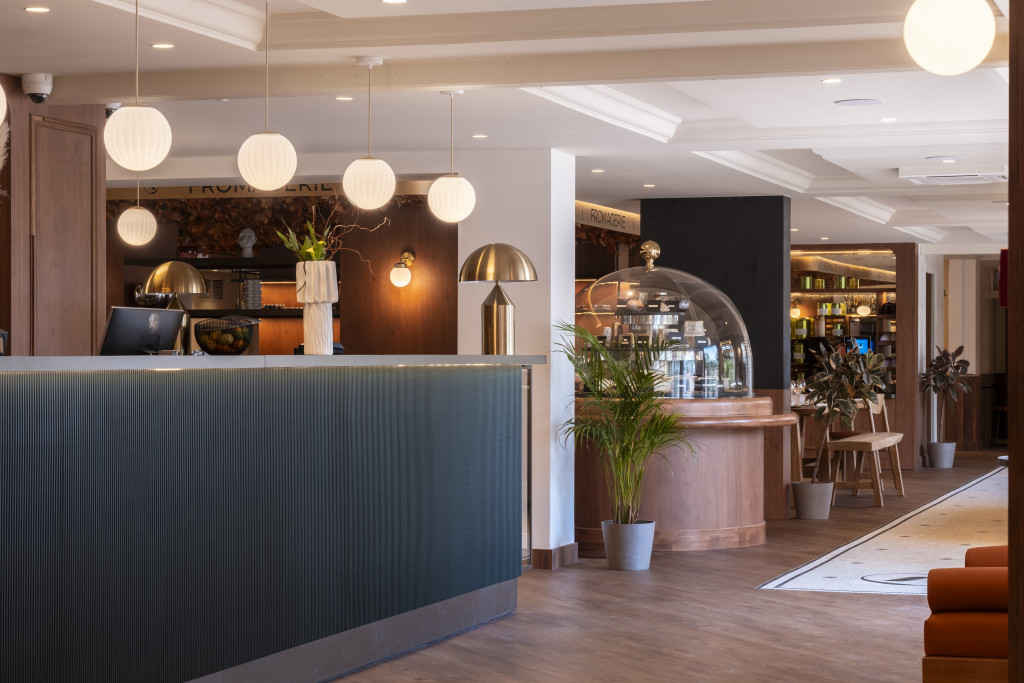 Mercure Rouen Champs de Mars
