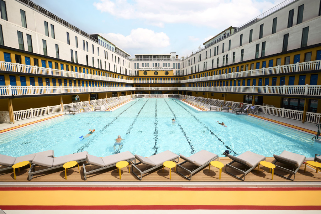 Molitor Hotel et Spa Paris – Mgallery Collection