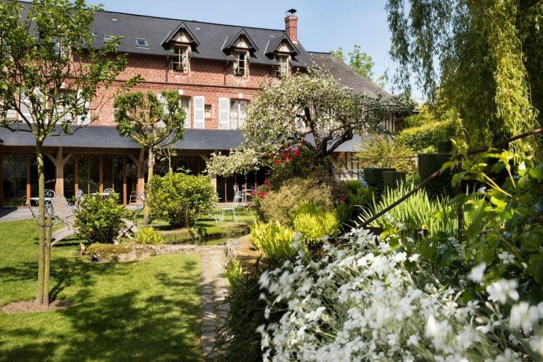 L&rsquo;Auberge de la Source