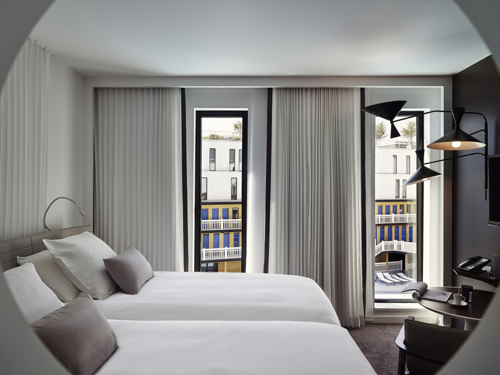 Molitor Hotel et Spa Paris – Mgallery Collection
