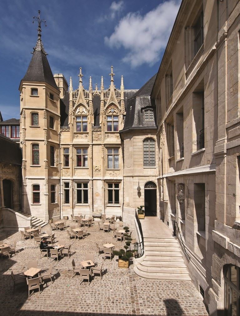 Hôtel de Bourgtheroulde