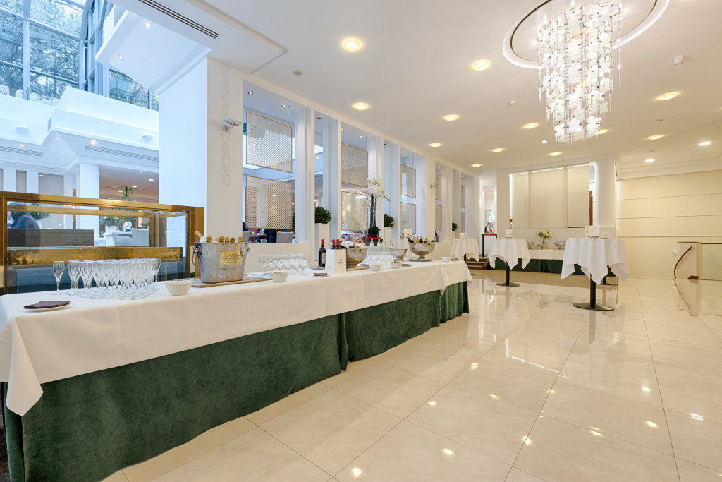 Occidental Paris Levallois