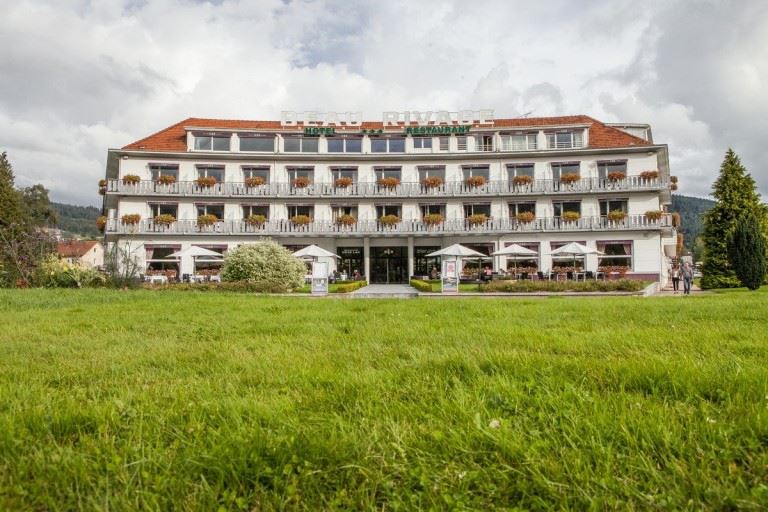 Hôtel Beau Rivage Gérardmer