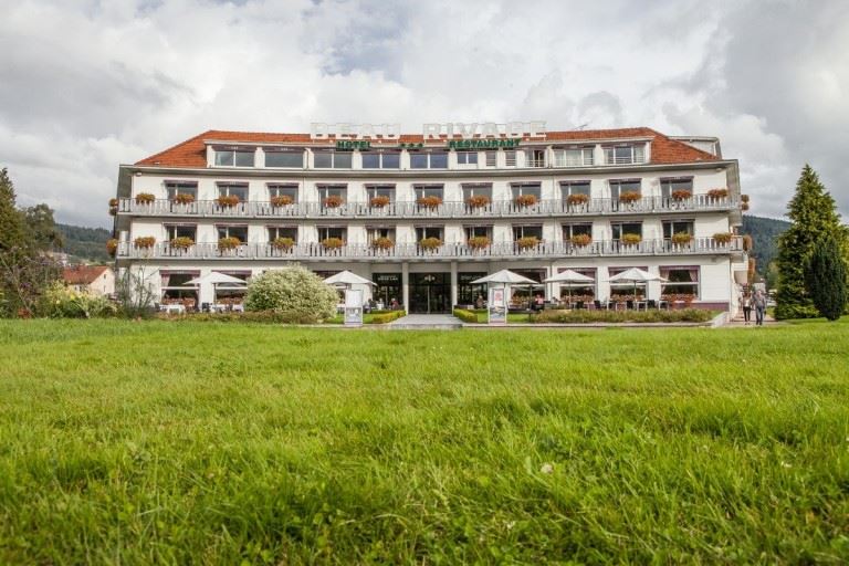 Hôtel Beau Rivage Gérardmer