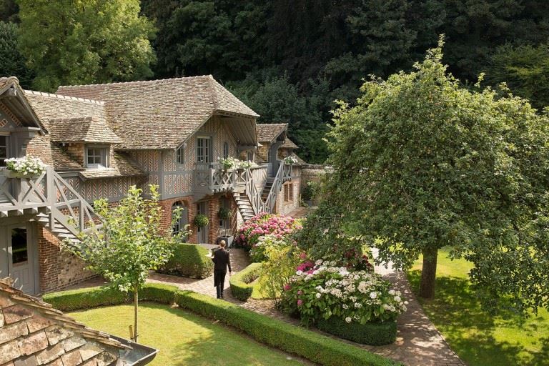 La Ferme Saint Siméon